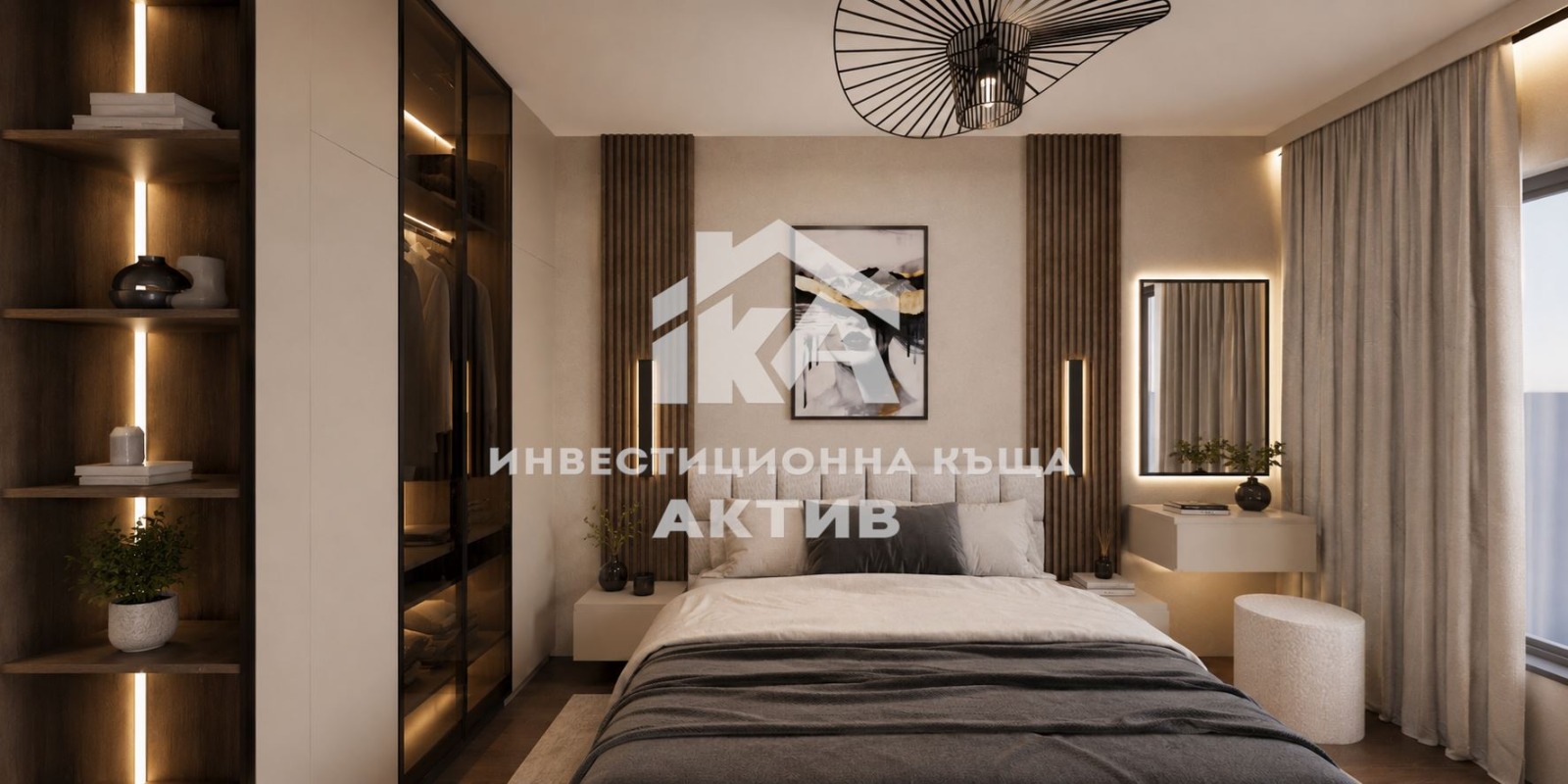 Продава 3-СТАЕН, гр. Пловдив, Кършияка, снимка 5 - Апартаменти - 55433758