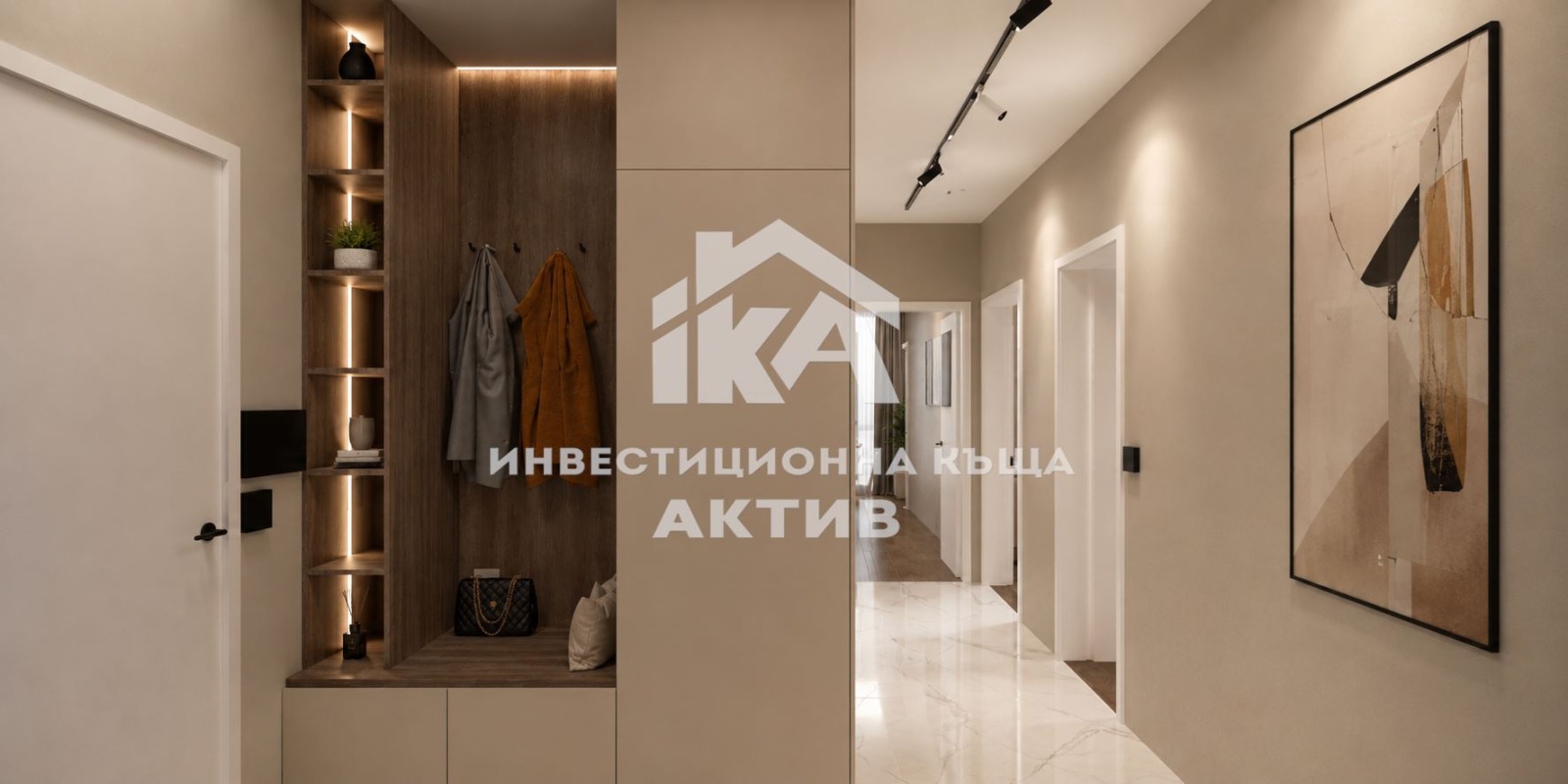 Продава 3-СТАЕН, гр. Пловдив, Кършияка, снимка 3 - Апартаменти - 55433758
