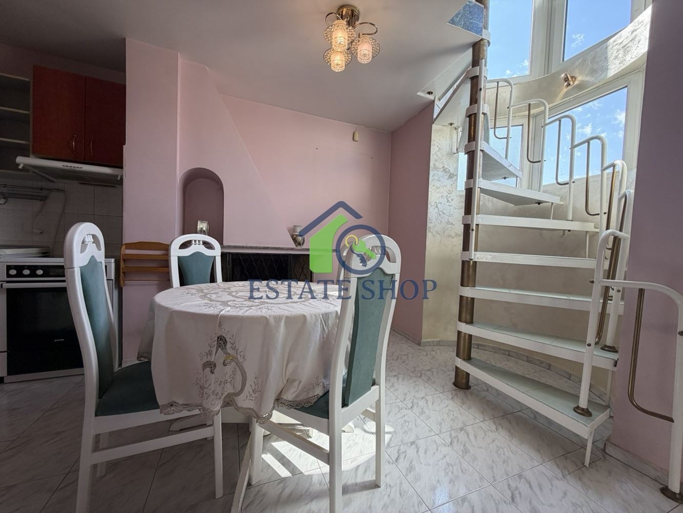 Продава МЕЗОНЕТ, гр. Пловдив, Младежки Хълм, снимка 17 - Апартаменти - 55937693