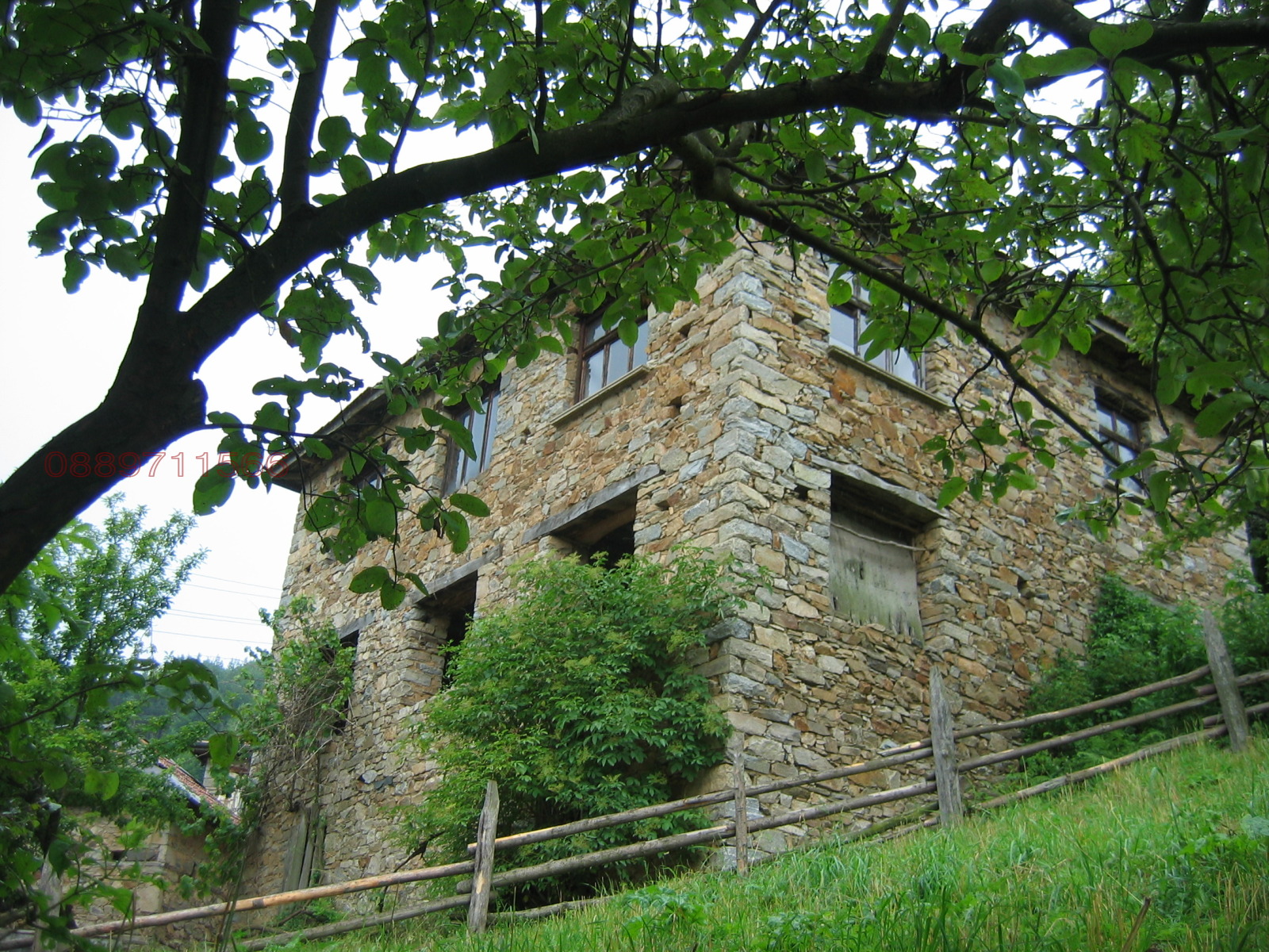 Продава КЪЩА, с. Търън, област Смолян, снимка 11 - Къщи - 54261295