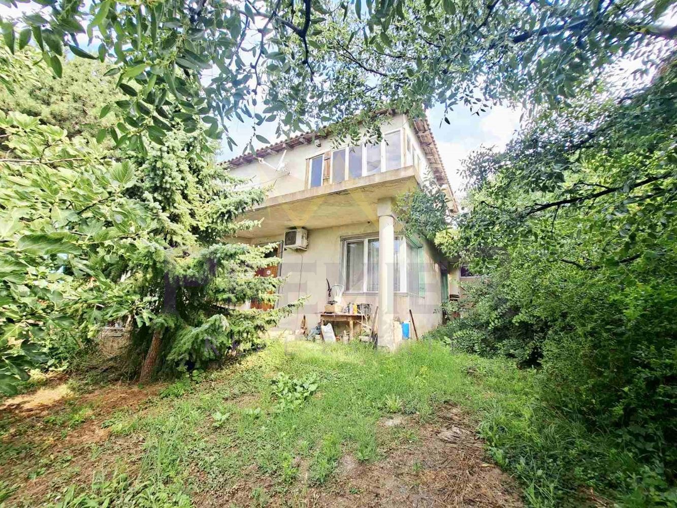 Продава КЪЩА, гр. Варна, Свети Никола, снимка 2 - Къщи - 55796143