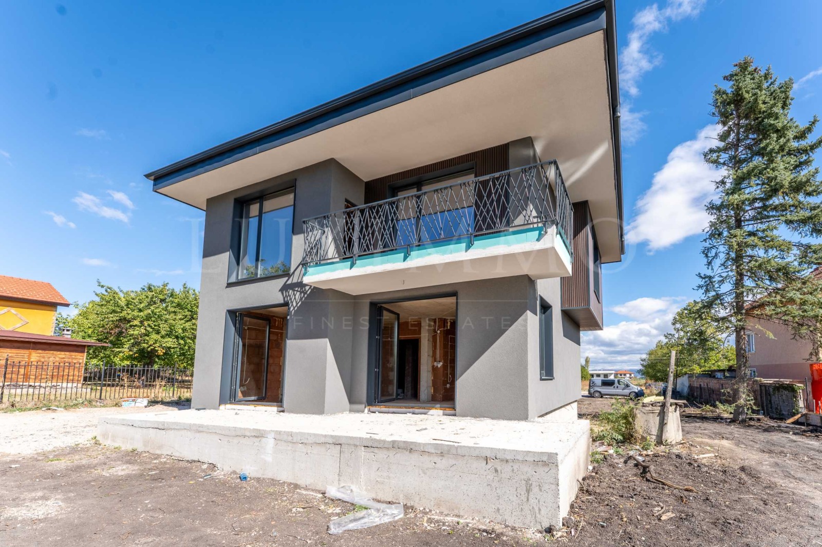 Продава КЪЩА, с. Хераково, област София област, снимка 3 - Къщи - 56221598