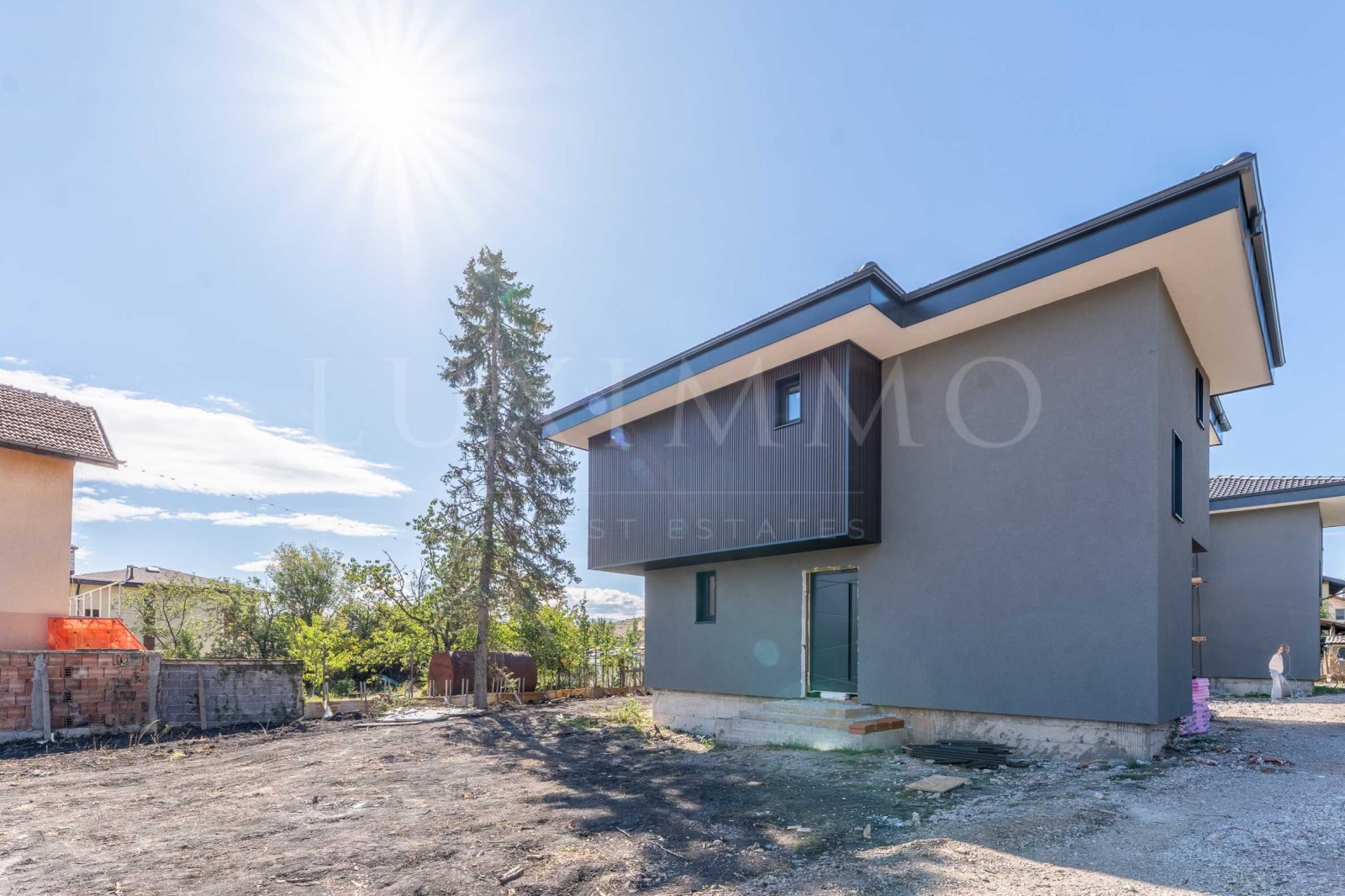 Продава КЪЩА, с. Хераково, област София област, снимка 4 - Къщи - 56221598