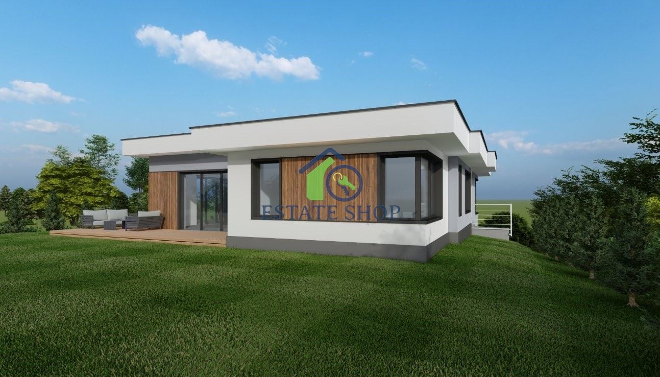 Продава КЪЩА, с. Марково, област Пловдив, снимка 3 - Къщи - 56603381