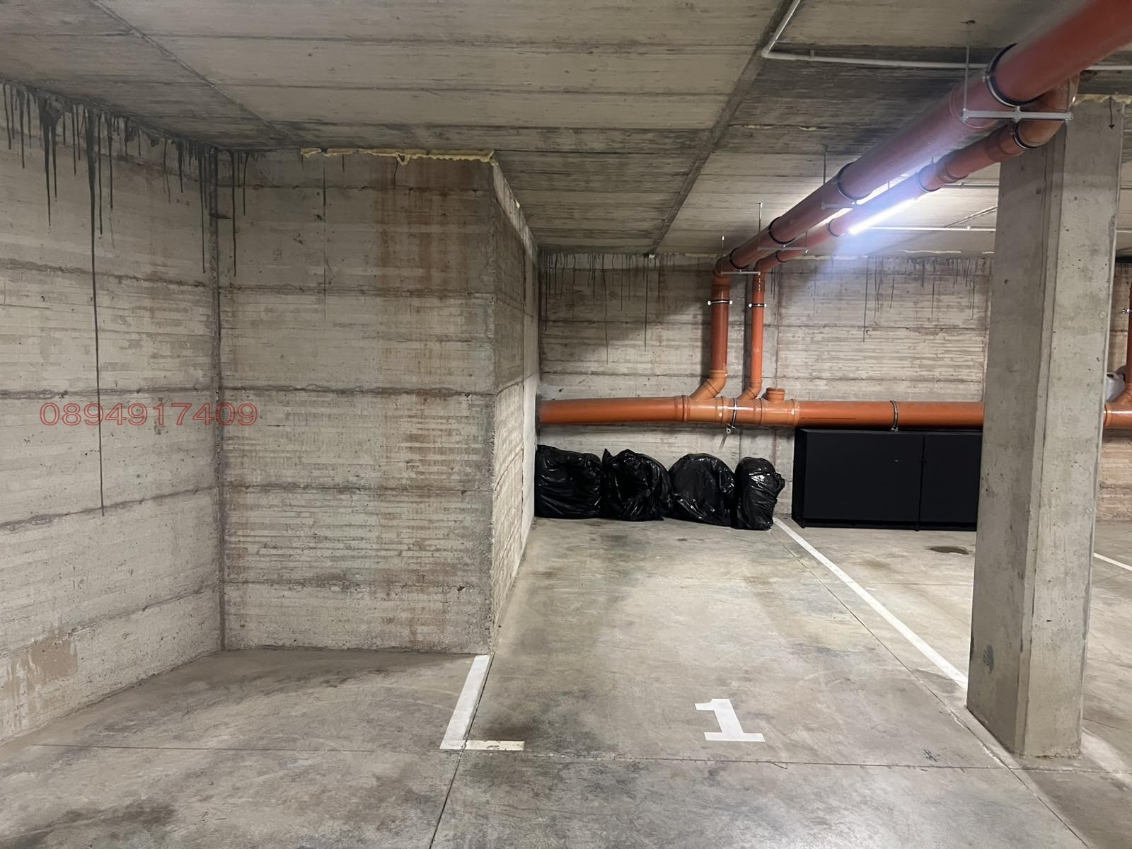 Продава ГАРАЖ, ПАРКОМЯСТО, гр. София, Младост 4