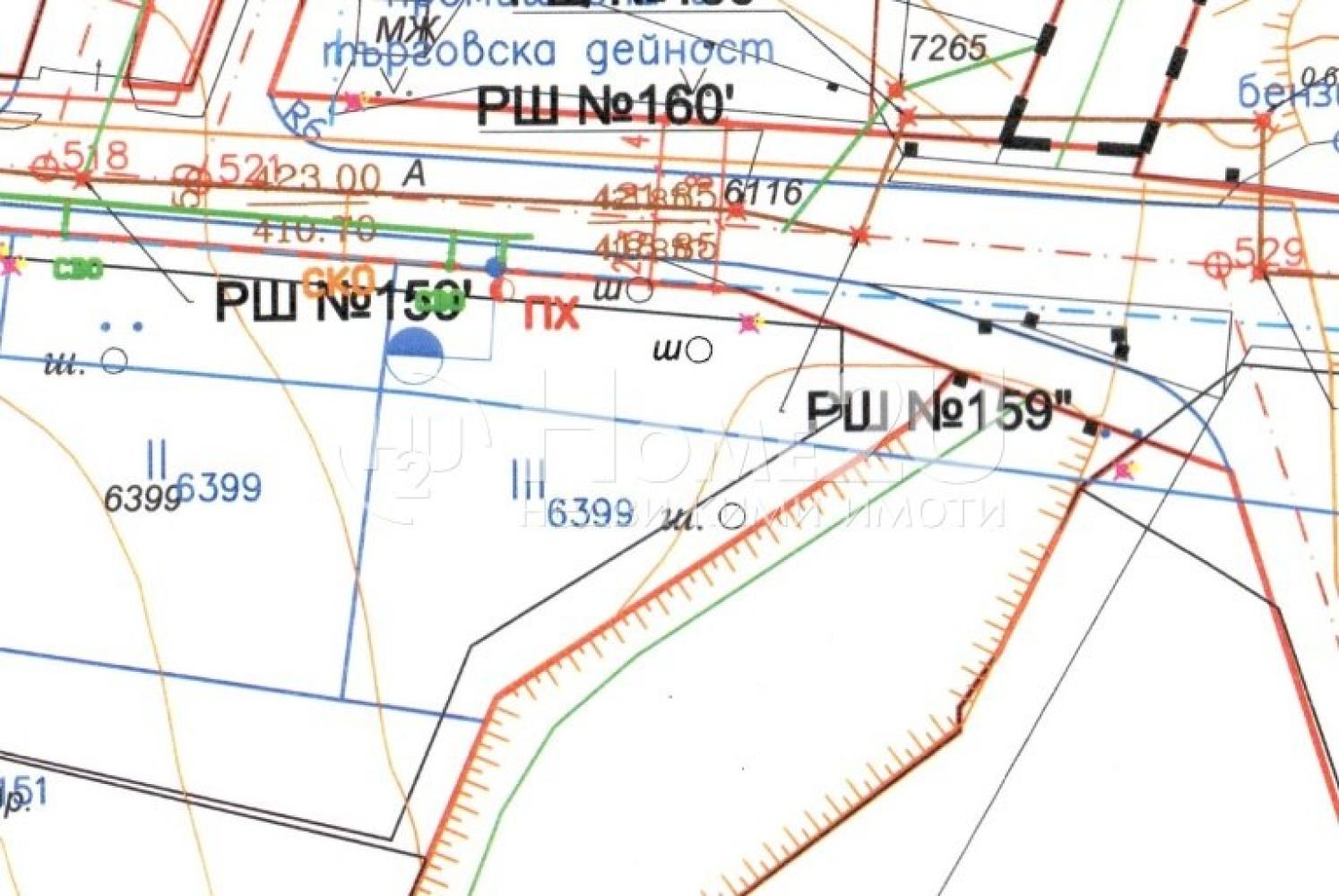 Продава ПАРЦЕЛ, гр. Правец, област София област