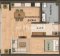 Продава  1-стаен град Варна , Зимно кино Тракия , 40 кв.м | 65620648 - изображение [5]