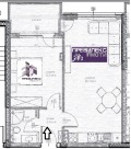 Продава 2-СТАЕН, град Пловдив, Коматевски възел • 81600 € / 159595.73 лв. • 30358954 1