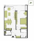 Продава  2-стаен град София , Кръстова вада , 78 кв.м | 38174137 - изображение [6]