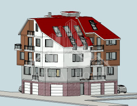 Продажба на двустайни апартаменти в град Варна - изображение 20 