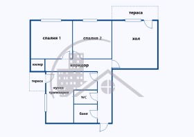 4-стаен град Варна, Кайсиева градина 2