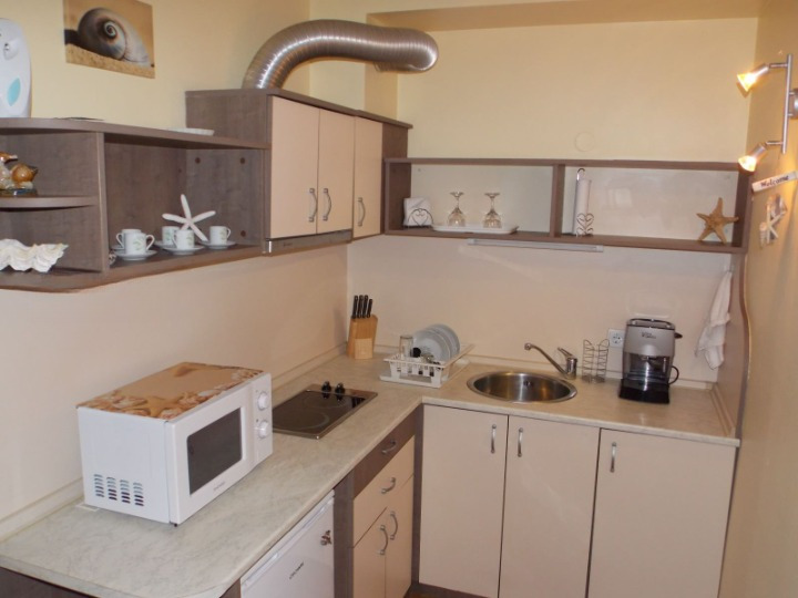 Продава 1-СТАЕН, гр. Несебър, област Бургас, снимка 2 - Апартаменти - 53116714