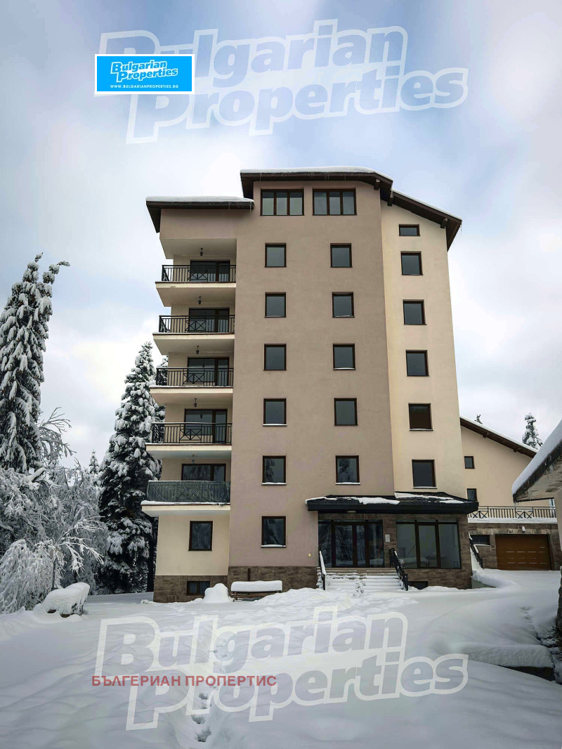 En venta  1 dormitorio región Smolyan , k.k. Pamporovo , 62 metros cuadrados | 87670113 - imagen [5]