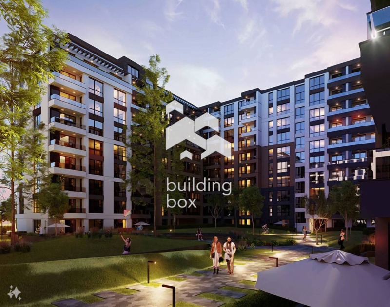 Myytävänä  1 makuuhuone Plovdiv , Trakija , 71 neliömetriä | 82377878 - kuva [7]