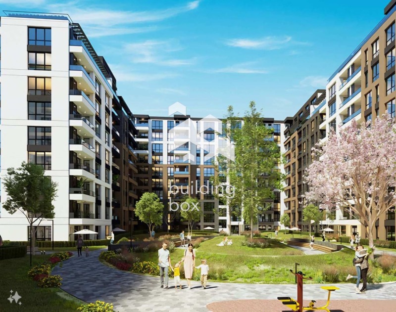 Myytävänä  1 makuuhuone Plovdiv , Trakija , 71 neliömetriä | 82377878 - kuva [8]