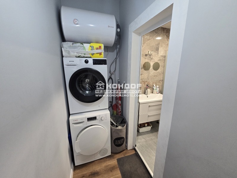 Zu verkaufen  1 Schlafzimmer Plowdiw , Hristo Smirnenski , 67 qm | 24148617 - Bild [7]