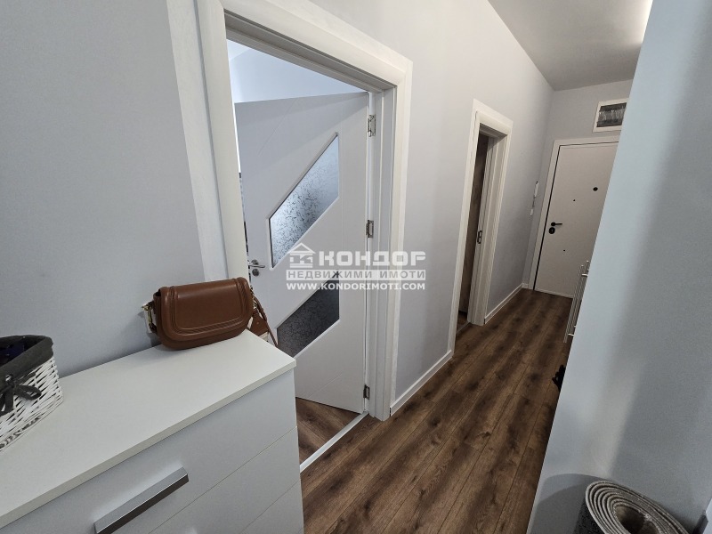 Zu verkaufen  1 Schlafzimmer Plowdiw , Hristo Smirnenski , 67 qm | 24148617 - Bild [8]