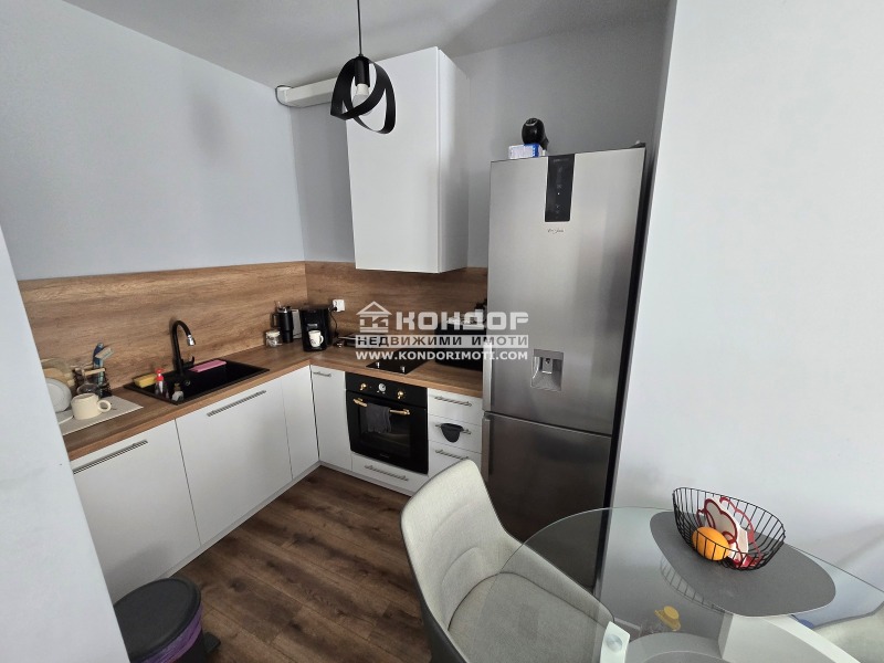 Zu verkaufen  1 Schlafzimmer Plowdiw , Hristo Smirnenski , 67 qm | 24148617 - Bild [4]