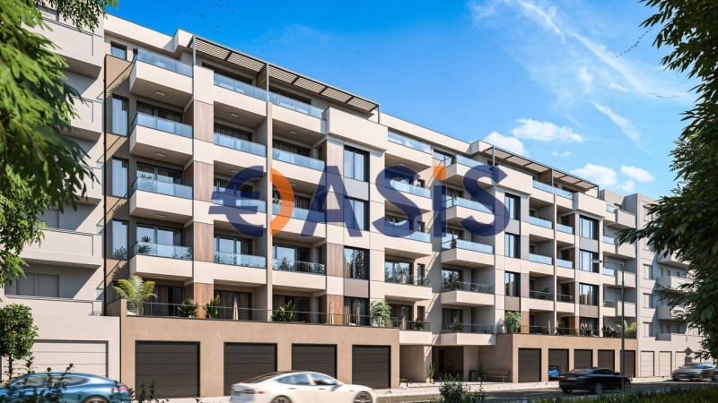 Продава 2-СТАЕН, гр. Поморие, област Бургас, снимка 5 - Апартаменти - 52550158