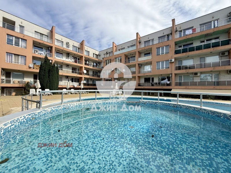 Продава 2-СТАЕН, гр. Несебър, област Бургас, снимка 13 - Апартаменти - 52965934