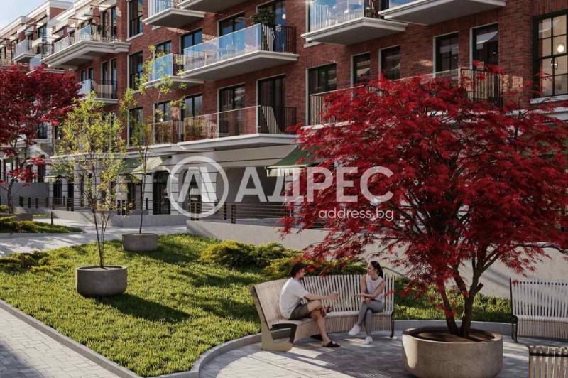 Продава 2-СТАЕН, гр. София, Малинова долина, снимка 3 - Апартаменти - 53439875