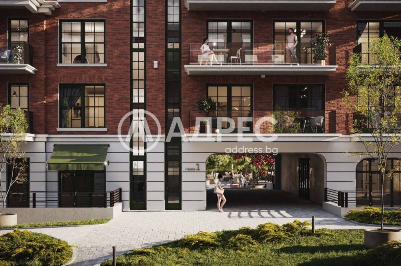 Продава 2-СТАЕН, гр. София, Малинова долина, снимка 5 - Апартаменти - 53439875