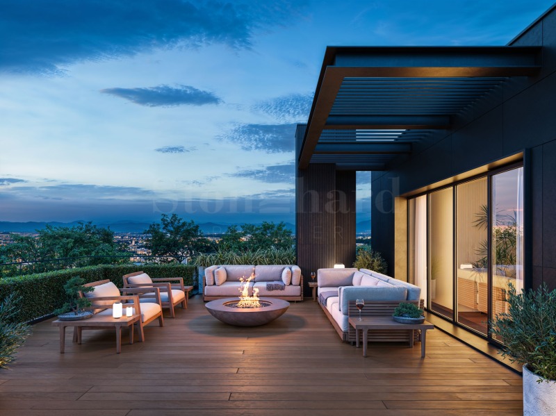 Продава 2-СТАЕН, гр. София, Кръстова вада, снимка 8 - Апартаменти - 53474383