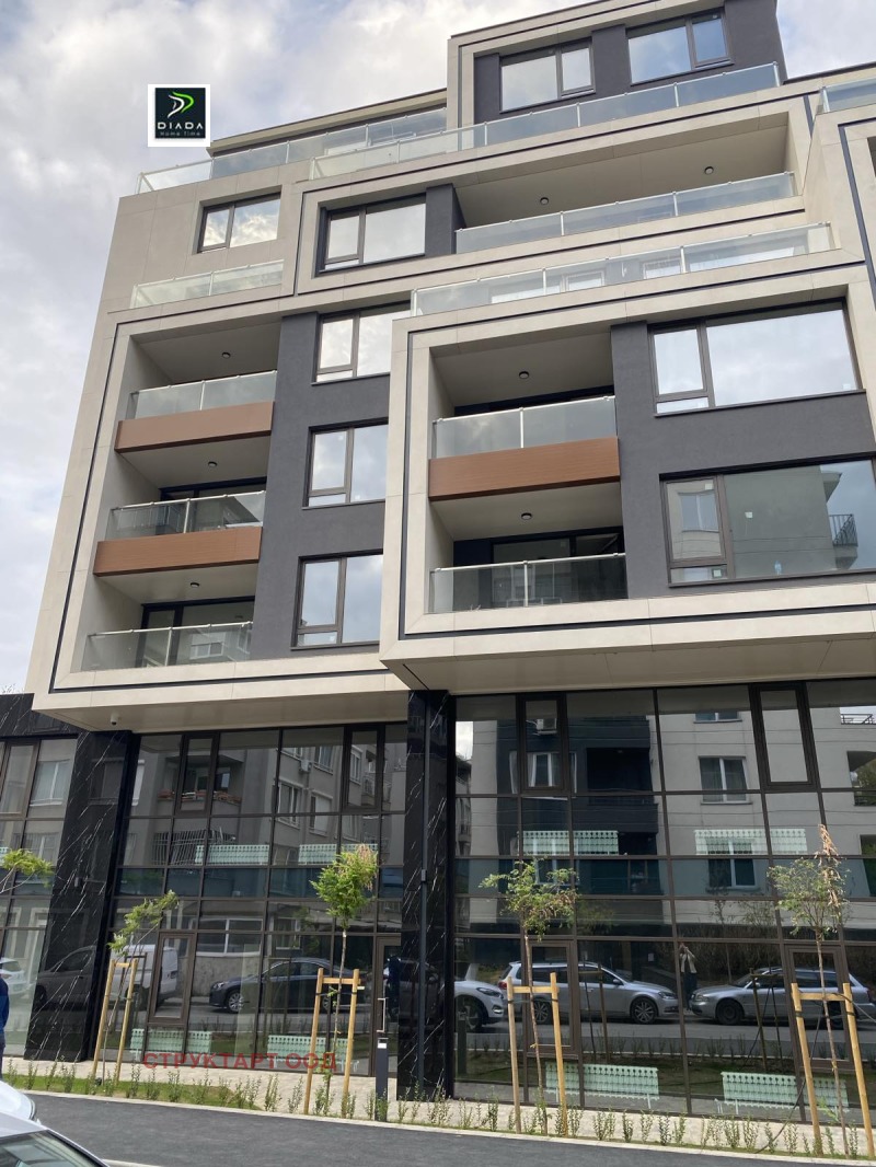 Продава 3-СТАЕН, гр. София, Манастирски ливади, снимка 9 - Апартаменти - 51105980