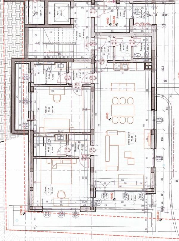 Продава 3-СТАЕН, гр. София, Драгалевци, снимка 6 - Aпартаменти - 49343108