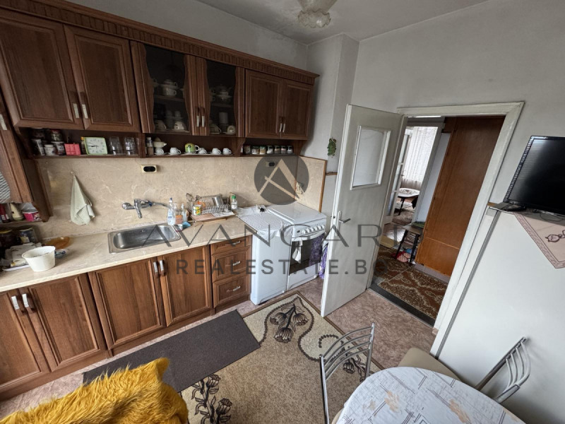 Продава 3-СТАЕН, гр. Пловдив, Кючук Париж, снимка 8 - Апартаменти - 53097797