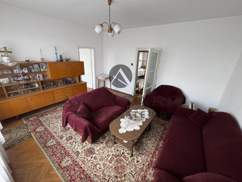 Продава 3-СТАЕН, гр. Пловдив, Кючук Париж, снимка 2 - Апартаменти - 53097797