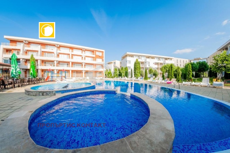 Продава 3-СТАЕН, к.к. Слънчев бряг, област Бургас, снимка 16 - Апартаменти - 53195378