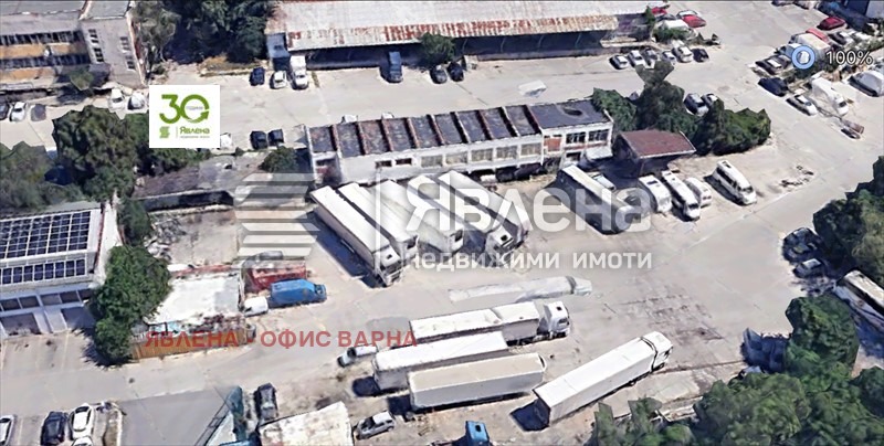 Продава ПРОМ. ПОМЕЩЕНИЕ, гр. Варна, Възраждане 4, снимка 2 - Производствени сгради - 55754980
