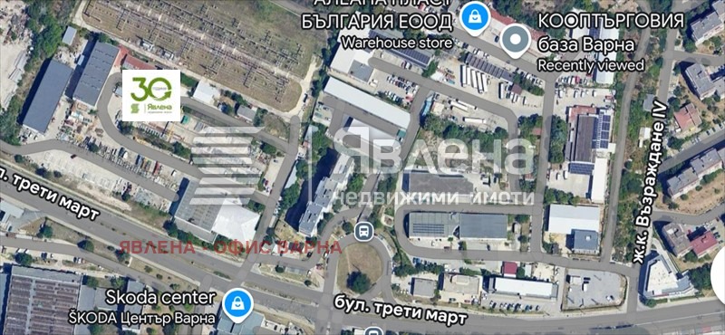 Продава ПРОМ. ПОМЕЩЕНИЕ, гр. Варна, Възраждане 4, снимка 5 - Производствени сгради - 55754980