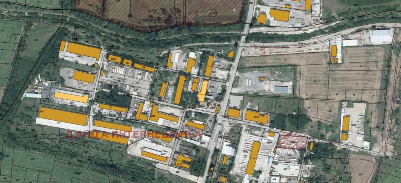 Продава  Парцел град София , с. Лозен , 3760 кв.м | 84394450