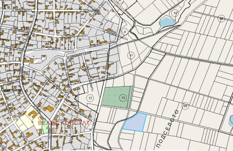 Продава ЗЕМЕДЕЛСКА ЗЕМЯ, с. Овчеполци, област Пазарджик, снимка 6 - Земеделска земя - 53594918