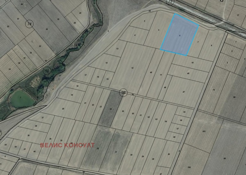 Продава ЗЕМЕДЕЛСКА ЗЕМЯ, с. Овчеполци, област Пазарджик, снимка 5 - Земеделска земя - 53594918