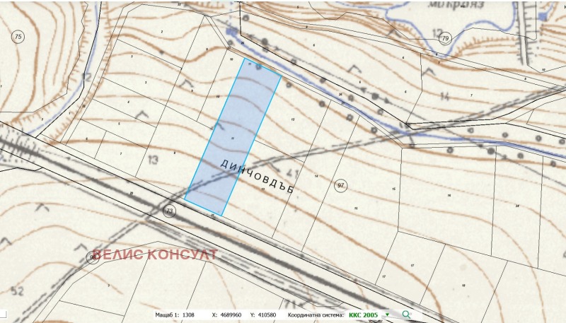 Продава ЗЕМЕДЕЛСКА ЗЕМЯ, с. Овчеполци, област Пазарджик, снимка 2 - Земеделска земя - 53594918