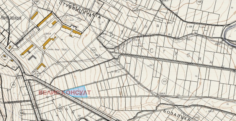Продава ЗЕМЕДЕЛСКА ЗЕМЯ, с. Овчеполци, област Пазарджик, снимка 9 - Земеделска земя - 53594918