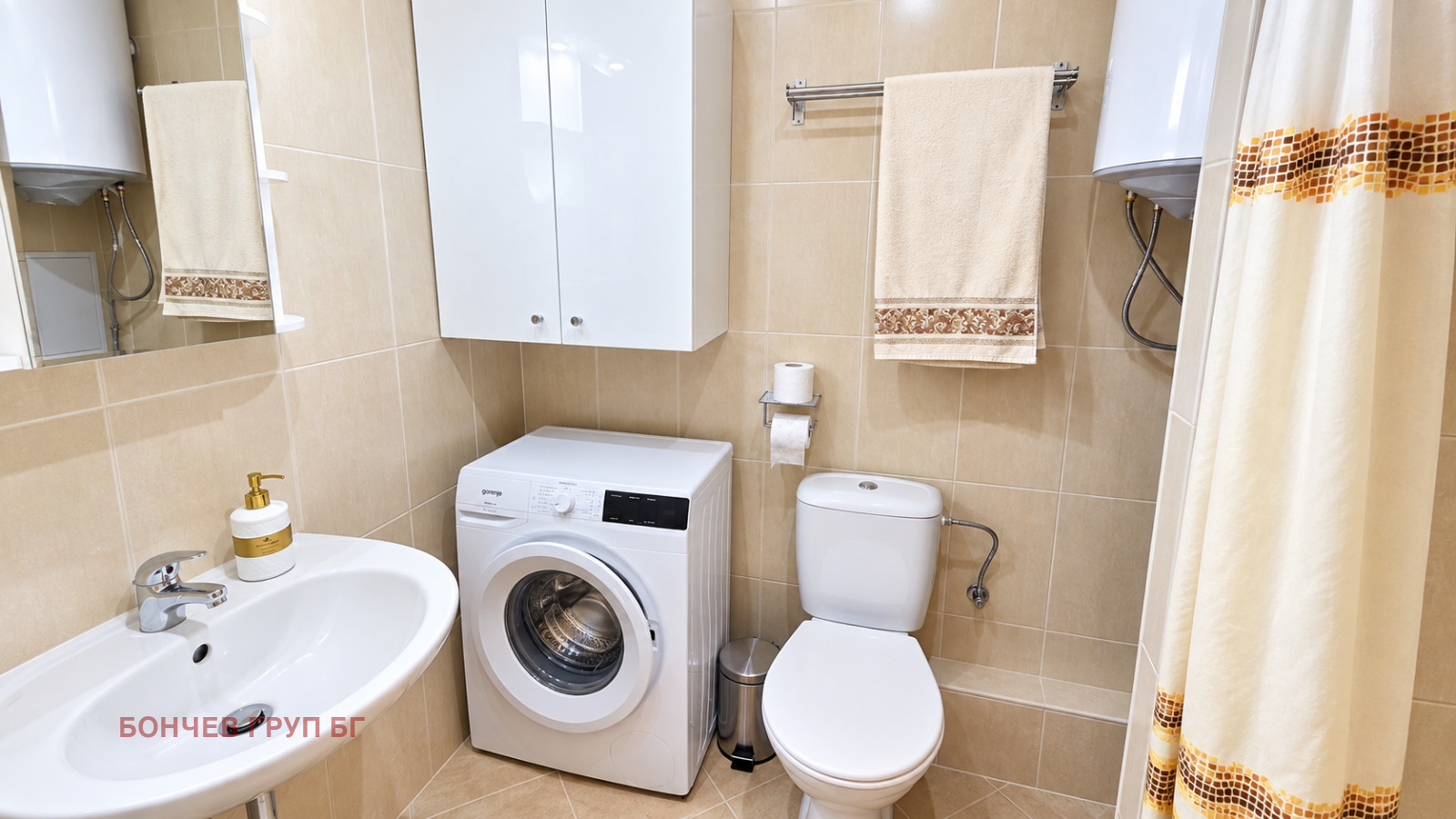 Продава 2-СТАЕН, гр. Поморие, област Бургас, снимка 7 - Апартаменти - 54013678