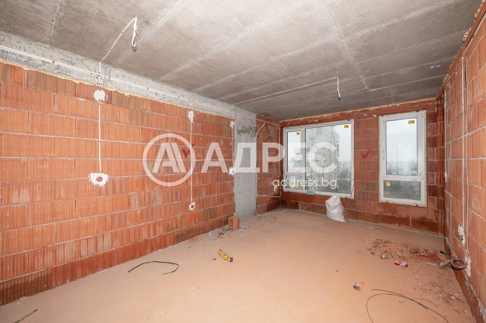 Продава 2-СТАЕН, гр. Пловдив, Тракия, снимка 2 - Апартаменти - 55612798