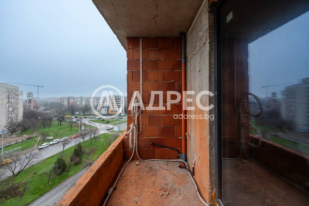 Продава 2-СТАЕН, гр. Пловдив, Тракия, снимка 6 - Апартаменти - 55612798