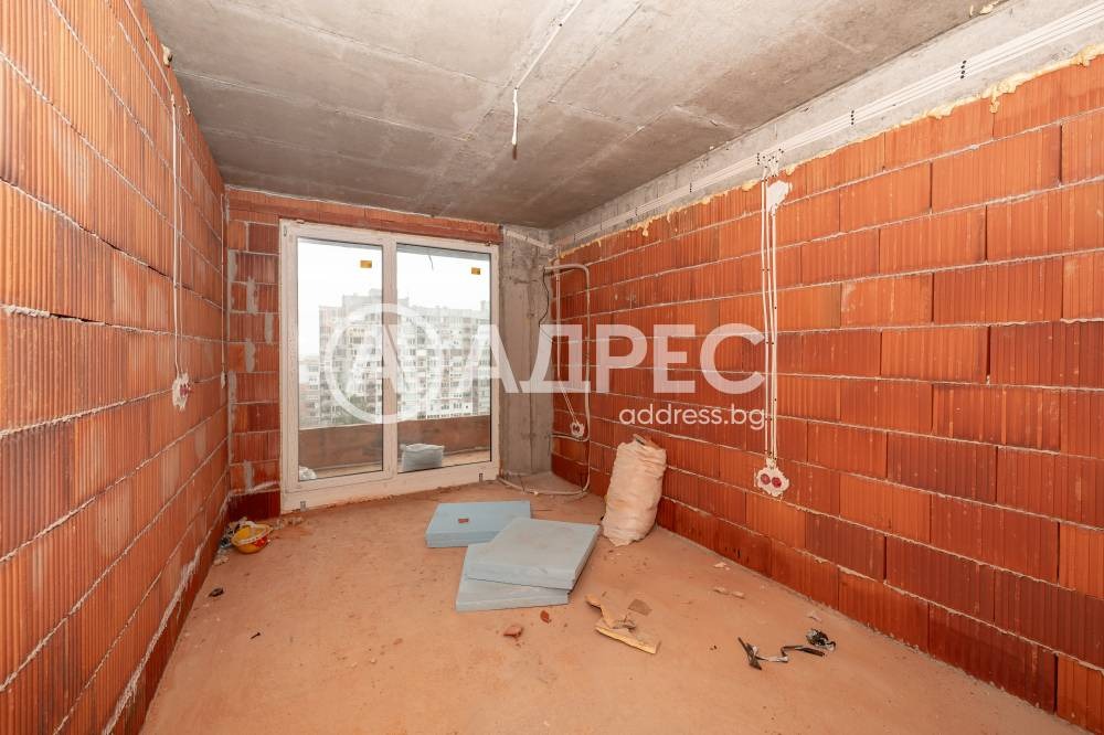 Продава 2-СТАЕН, гр. Пловдив, Тракия, снимка 10 - Апартаменти - 55612798