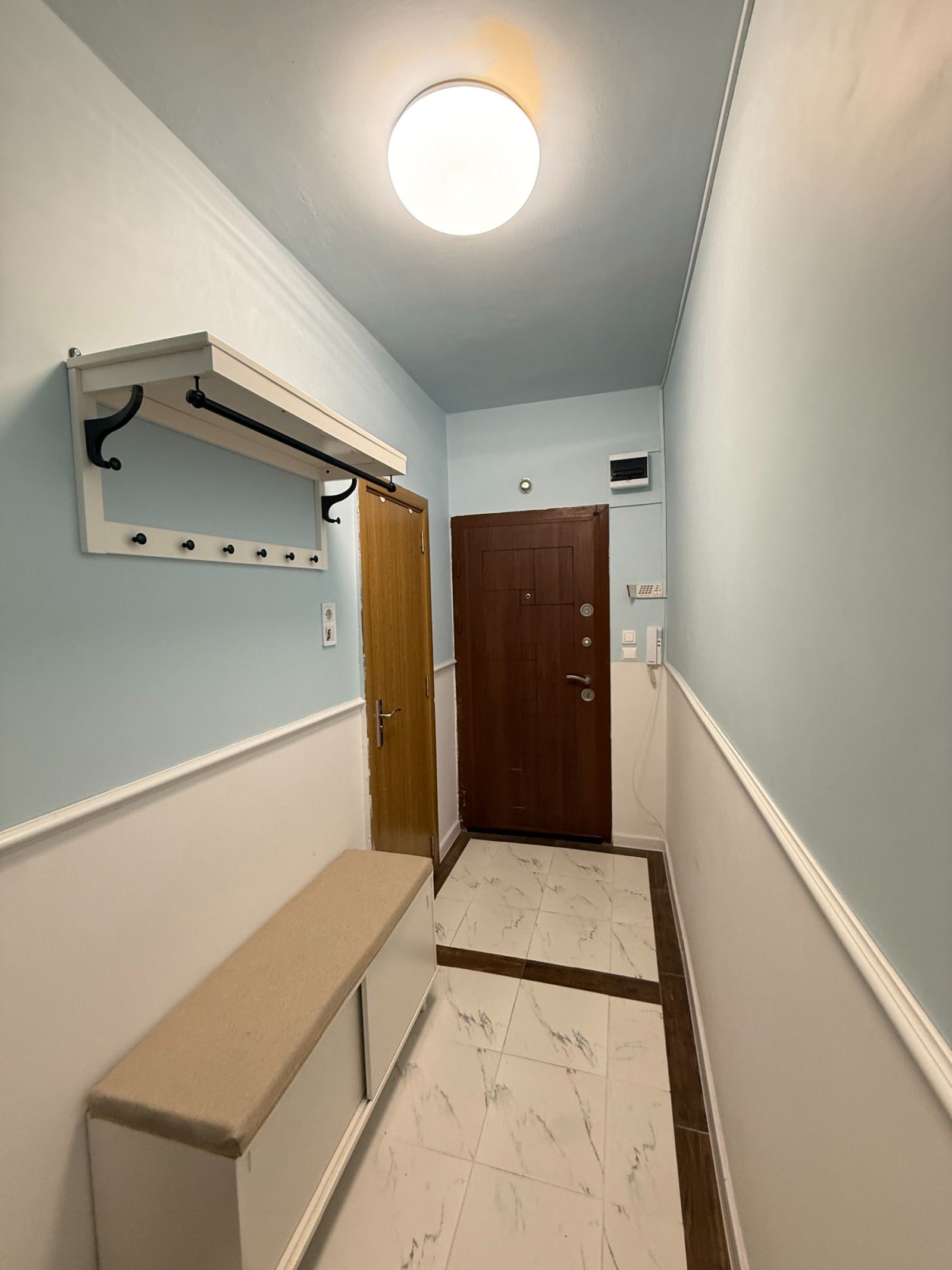 Продава 2-СТАЕН, гр. София, Борово, снимка 6 - Апартаменти - 55909728