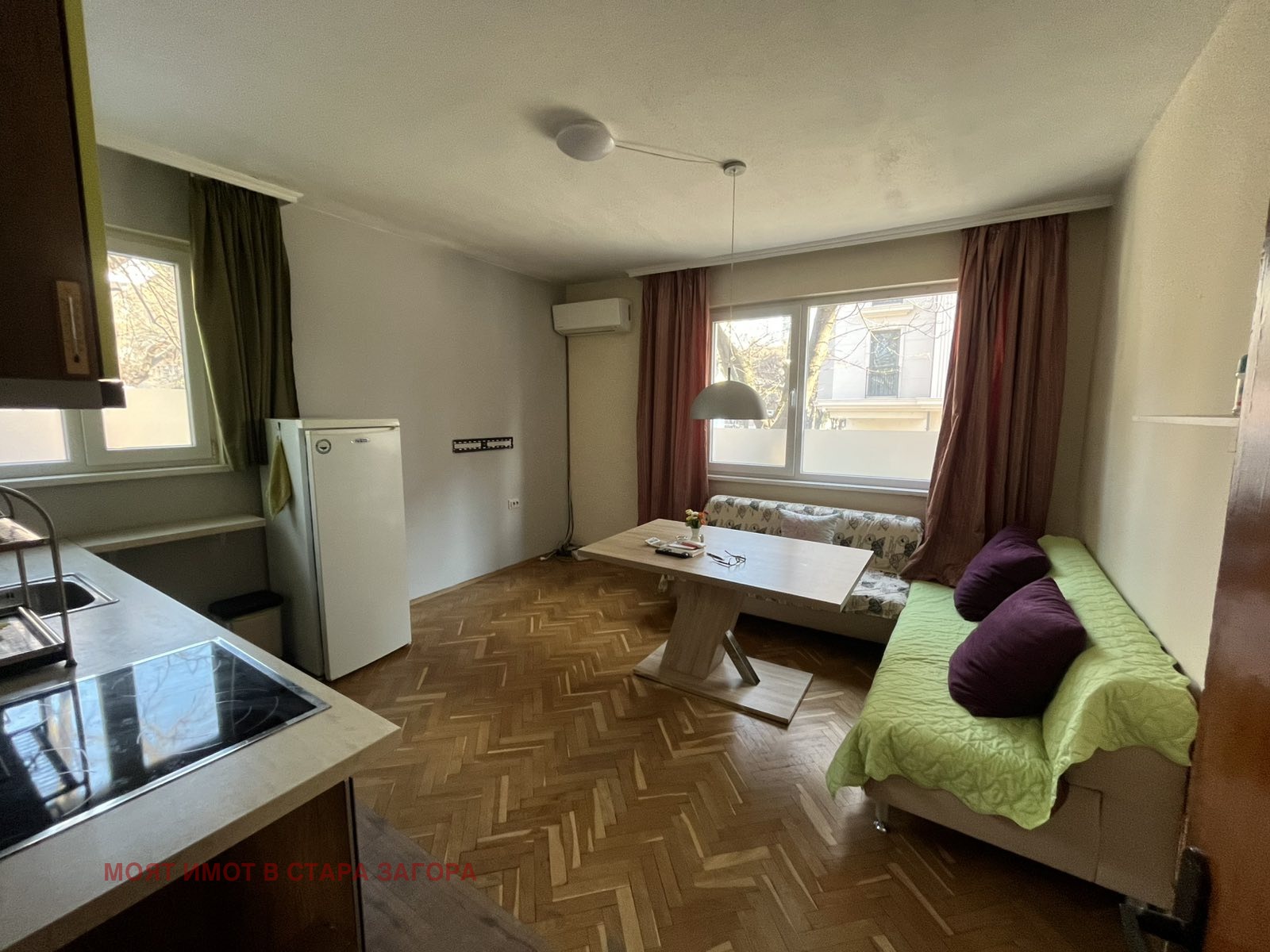 Продава 4-СТАЕН, гр. Стара Загора, Център, снимка 2 - Апартаменти - 53148664