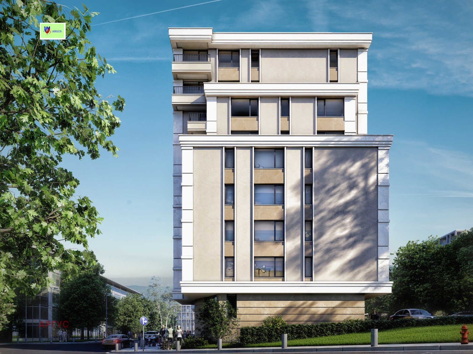 Продава 4-СТАЕН, гр. София, Младост 4, снимка 2 - Апартаменти - 53763044