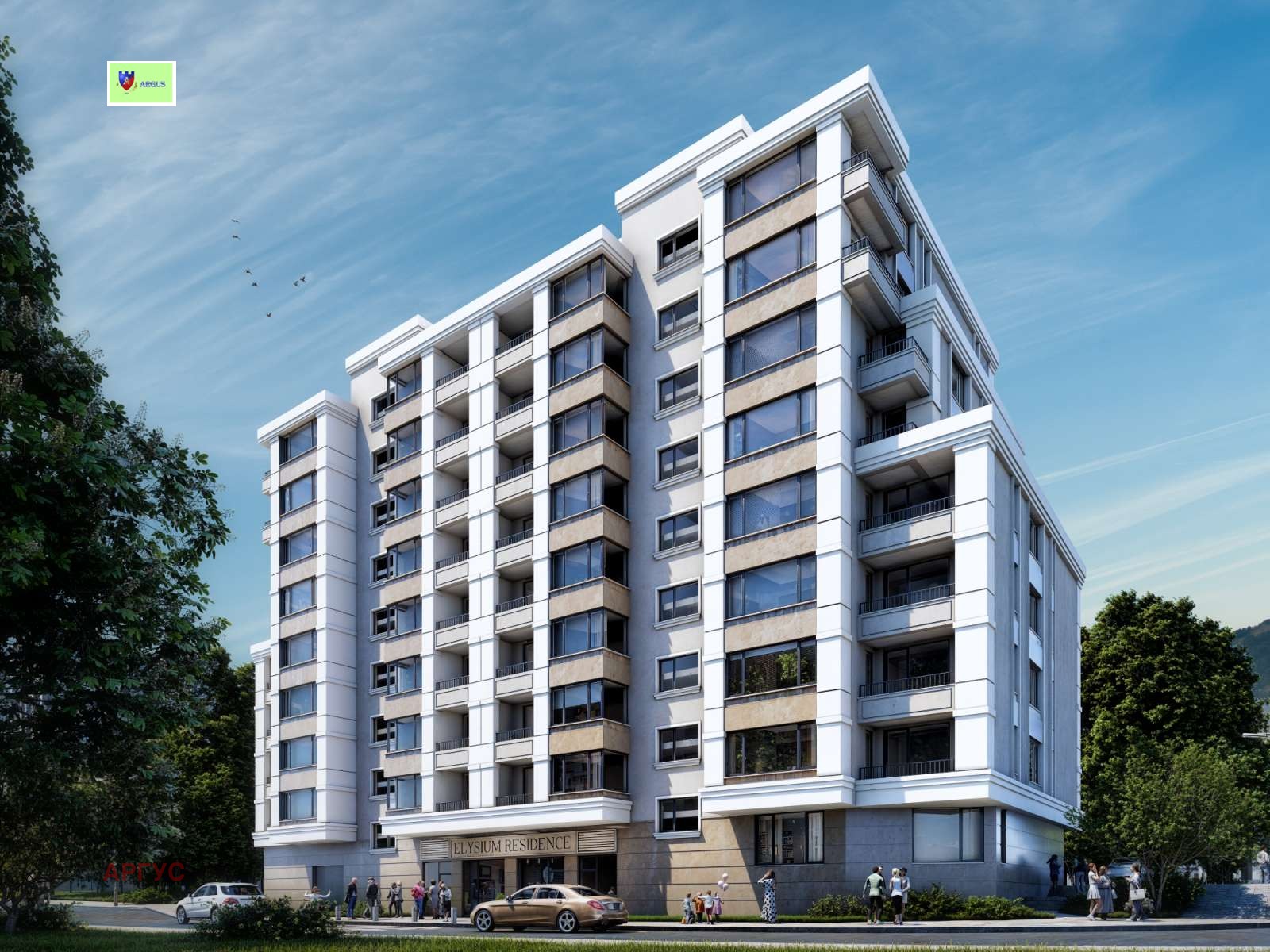 Продава 4-СТАЕН, гр. София, Младост 4