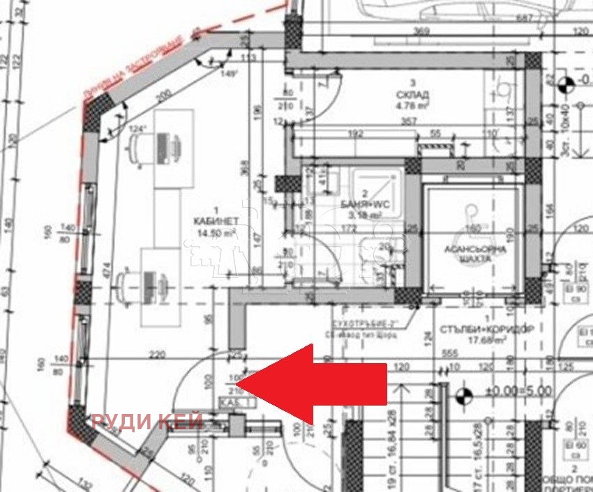 Продава ОФИС, гр. Варна, Операта, снимка 3 - Офиси - 54507900