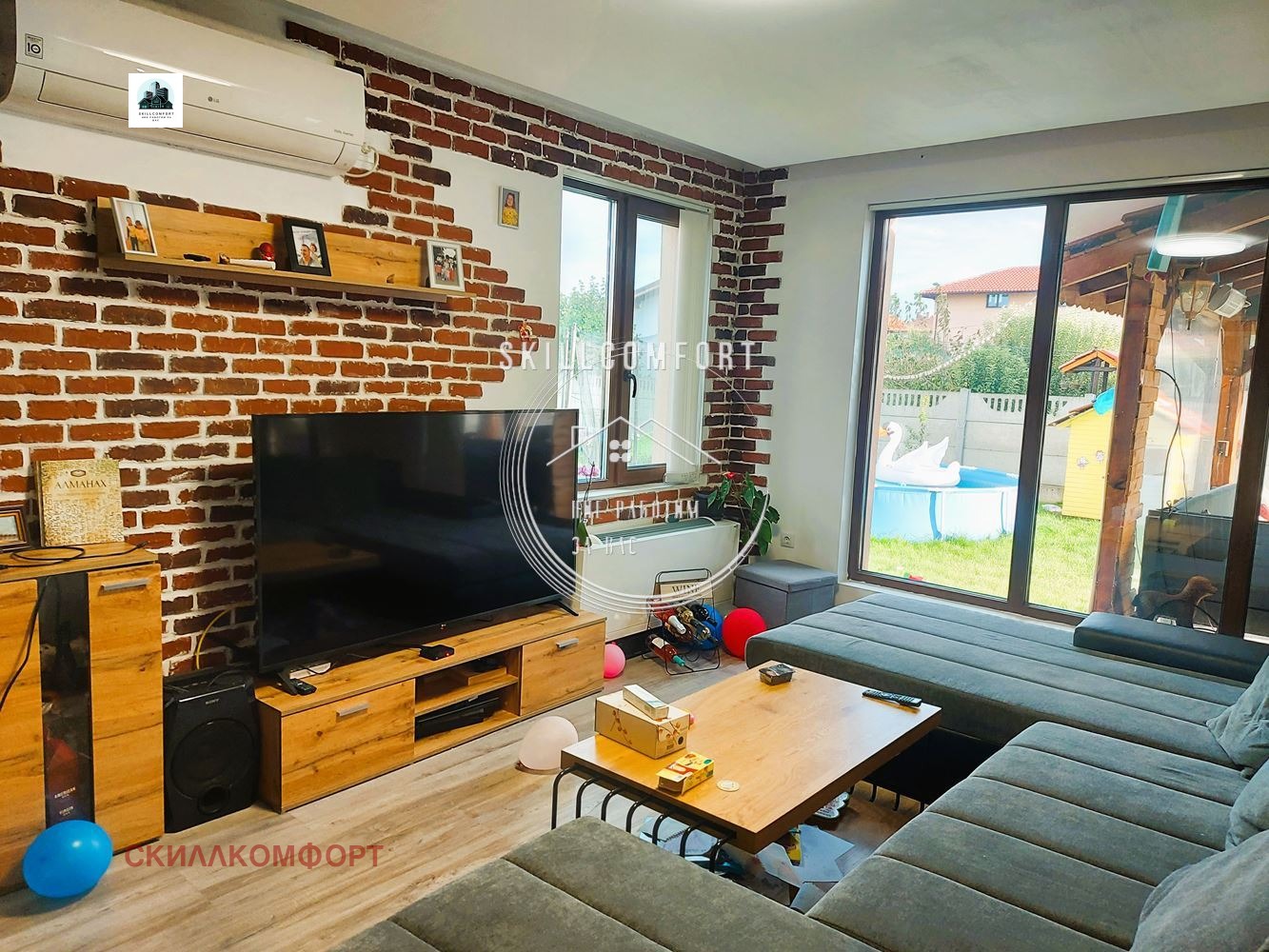 Продава КЪЩА, гр. Костинброд, област София област, снимка 3 - Къщи - 53614276