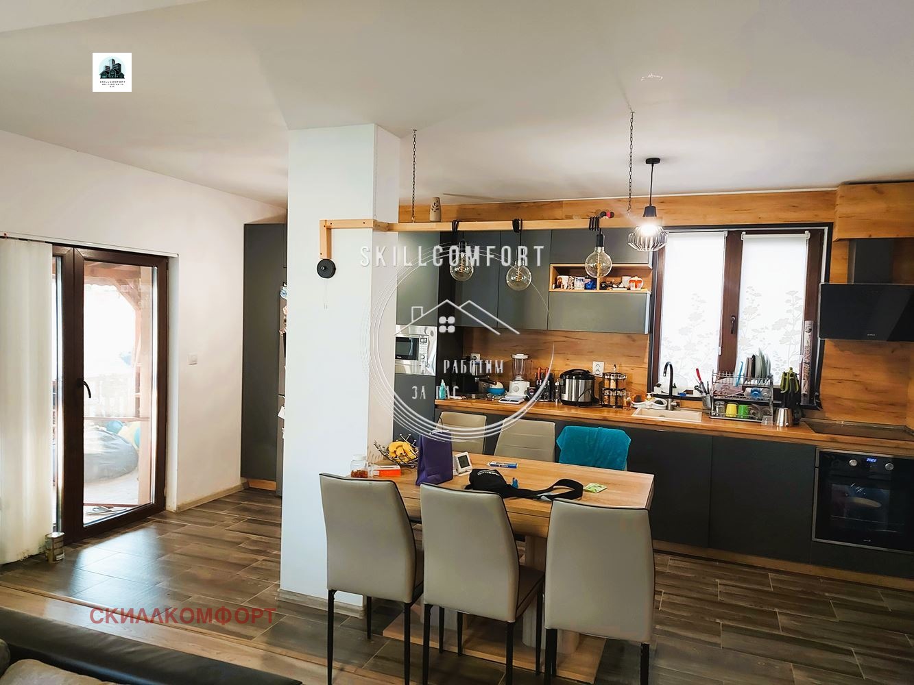 Продава КЪЩА, гр. Костинброд, област София област, снимка 4 - Къщи - 53614276